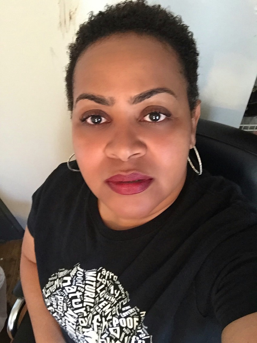 Andi’s Hair Journey: The&nbsp;Beginnings